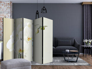 Ruumijaotur - White orchid II [Room Dividers] hind ja info | Sirmid ja vaheseinad | hansapost.ee