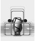 Telefonihoidik Wozinsky Horizontal / Vertical Gravity Car Mount, must (Wch-04) hind ja info | Telefonihoidjad | hansapost.ee