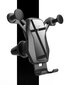 Telefonihoidik Wozinsky Horizontal / Vertical Gravity Car Mount, must (Wch-04) цена и информация | Telefonihoidjad | hansapost.ee