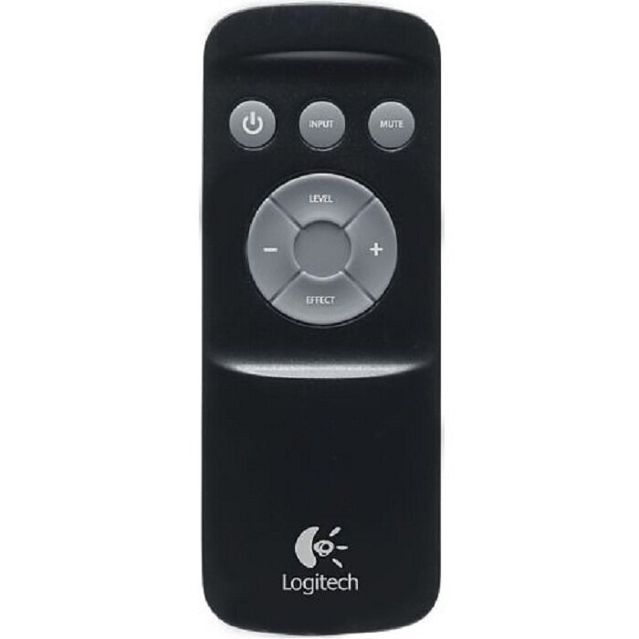 Logitech Z906 5.1, must hind ja info | Kõlarid | hansapost.ee