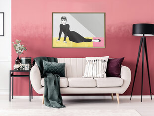 Poster - Elegant Audrey hind ja info | Seinapildid | hansapost.ee