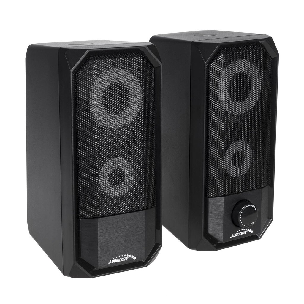Audiocore AC845, must hind ja info | Kõlarid | hansapost.ee