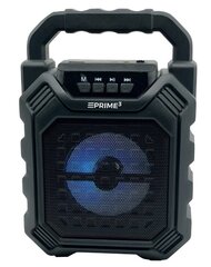 Prime3 APS09, черный цена и информация | Аудиоколонки | hansapost.ee