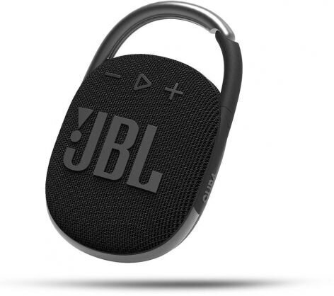 JBL Clip4 JBLCLIP4BLK hind ja info | Kõlarid | hansapost.ee