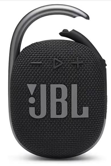 JBL Clip4 JBLCLIP4BLK hind ja info | Kõlarid | hansapost.ee