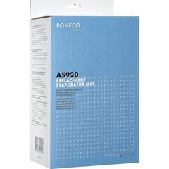 Boneco 5920 Filter price and information | Ventilatsiooni- ja küttetarvikud | hansapost.ee