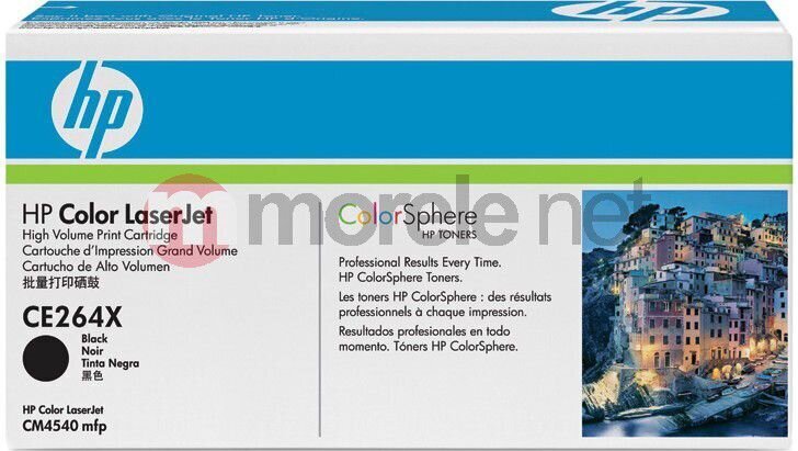 HP Toner CF033A magenta HV цена и информация | Tindiprinteri kassetid | hansapost.ee