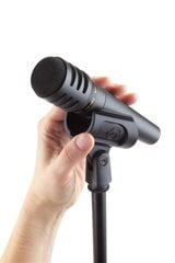 Mikrofoni statiiv K&M 85070 black hind ja info | Muusikainstrumentide tarvikud | hansapost.ee