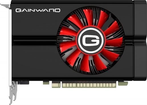 Gainward GeForce GTX 1050 Ti 4GB GDDR5 (128 Bit) HDMI, DVI, DP, BOX (426018336-3828) hind ja info | Videokaardid | hansapost.ee