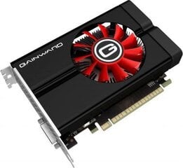 Gainward GeForce GTX 1050 Ti 4GB GDDR5 (128 Bit) HDMI, DVI, DP, BOX (426018336-3828) цена и информация | Видеокарты | hansapost.ee