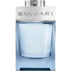 Bvlgari Man Glacial Essence – EDP 60 ml hind ja info | Bvlgari Parfüümid, lõhnad ja kosmeetika | hansapost.ee