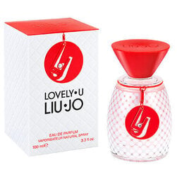 Parfüümvesi Liu Jo Lovely U EDP naistele, 50 ml hind ja info | Parfüümid naistele | hansapost.ee