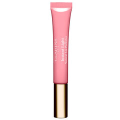 Clarins Instant Light Natural Lip Perfector - Lip Gloss 12 ml 16 Intense Rosebud #BC6A6E hind ja info | Huulekosmeetika | hansapost.ee