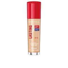 Жидкая основа для макияжа Rimmel London Lasting Finish Nº 070 Spf 20 цена и информация | Пудры, базы под макияж | hansapost.ee