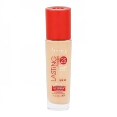 Niisutav meik SPF 20 Lasting Finish 25H 30 ml hind ja info | Jumestuskreemid ja puudrid | hansapost.ee