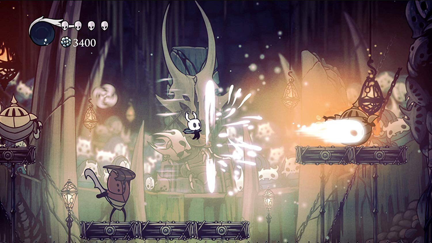 Hollow Knight (PS4) цена и информация | Konsooli- ja arvutimängud | hansapost.ee