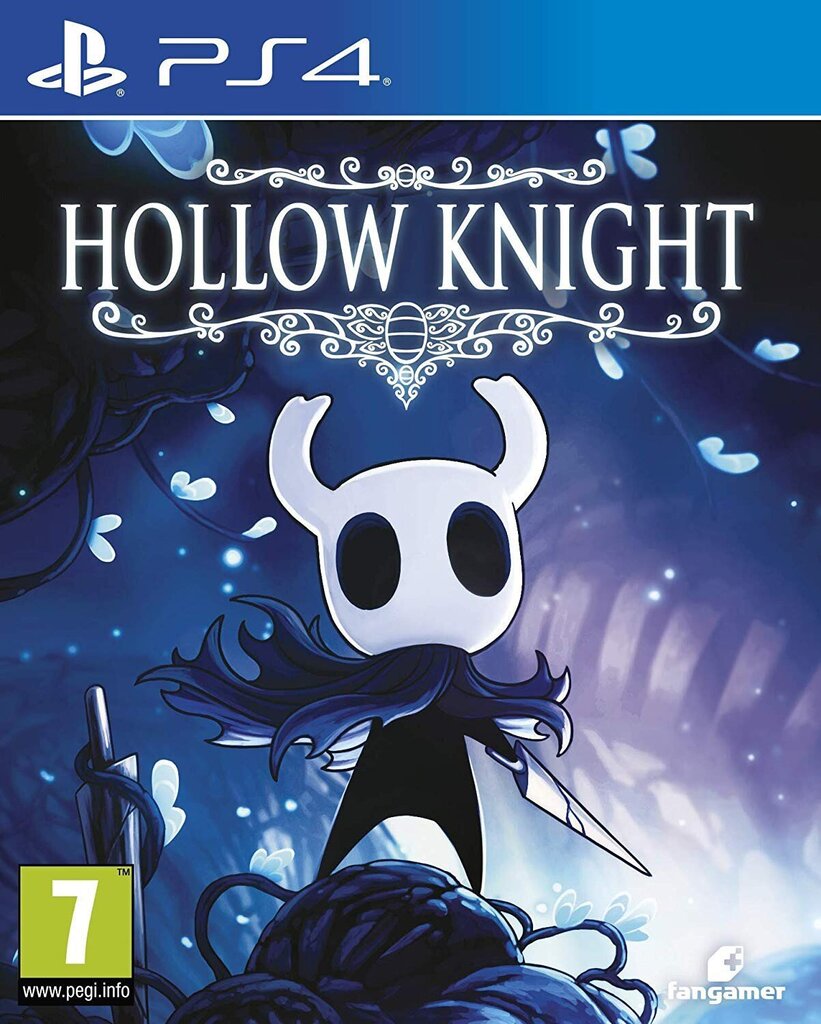 Hollow Knight (PS4) hind ja info | Konsooli- ja arvutimängud | hansapost.ee