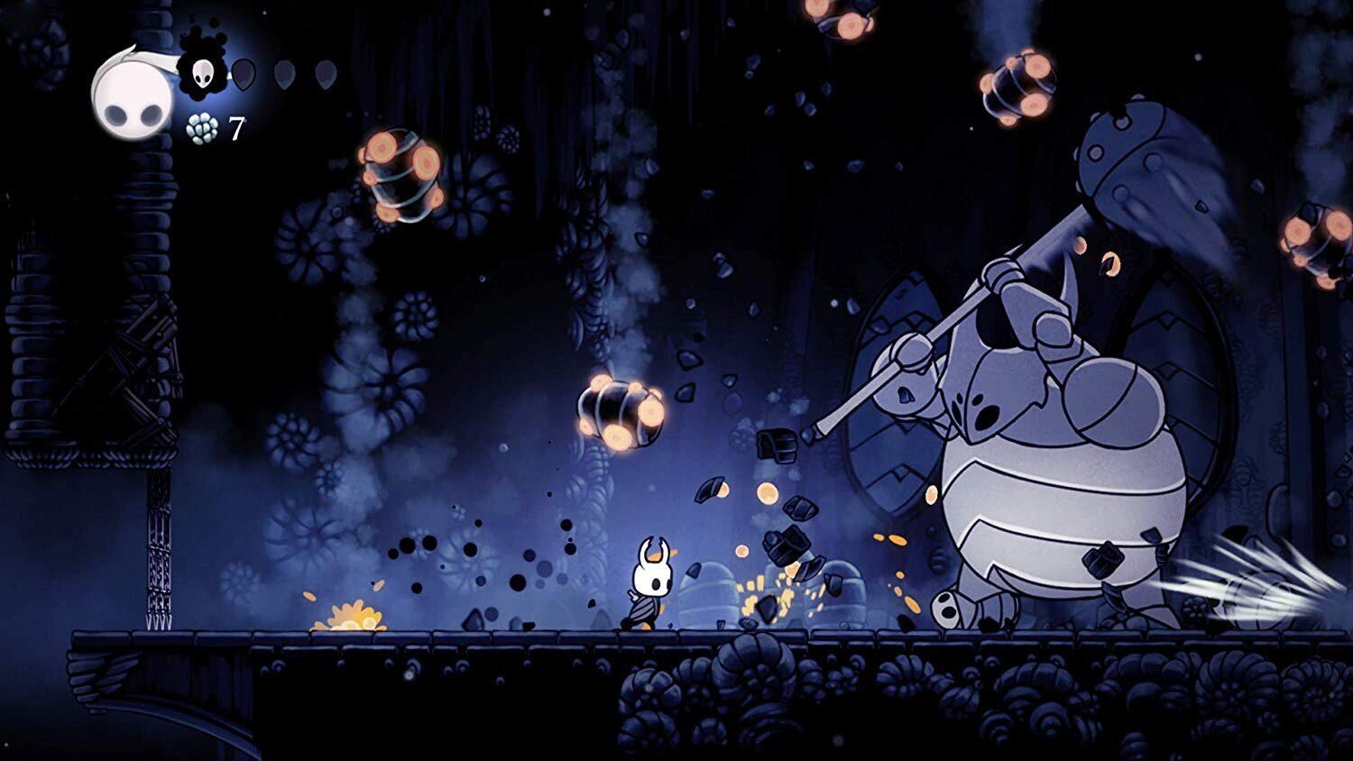 Hollow Knight (PS4) цена и информация | Konsooli- ja arvutimängud | hansapost.ee