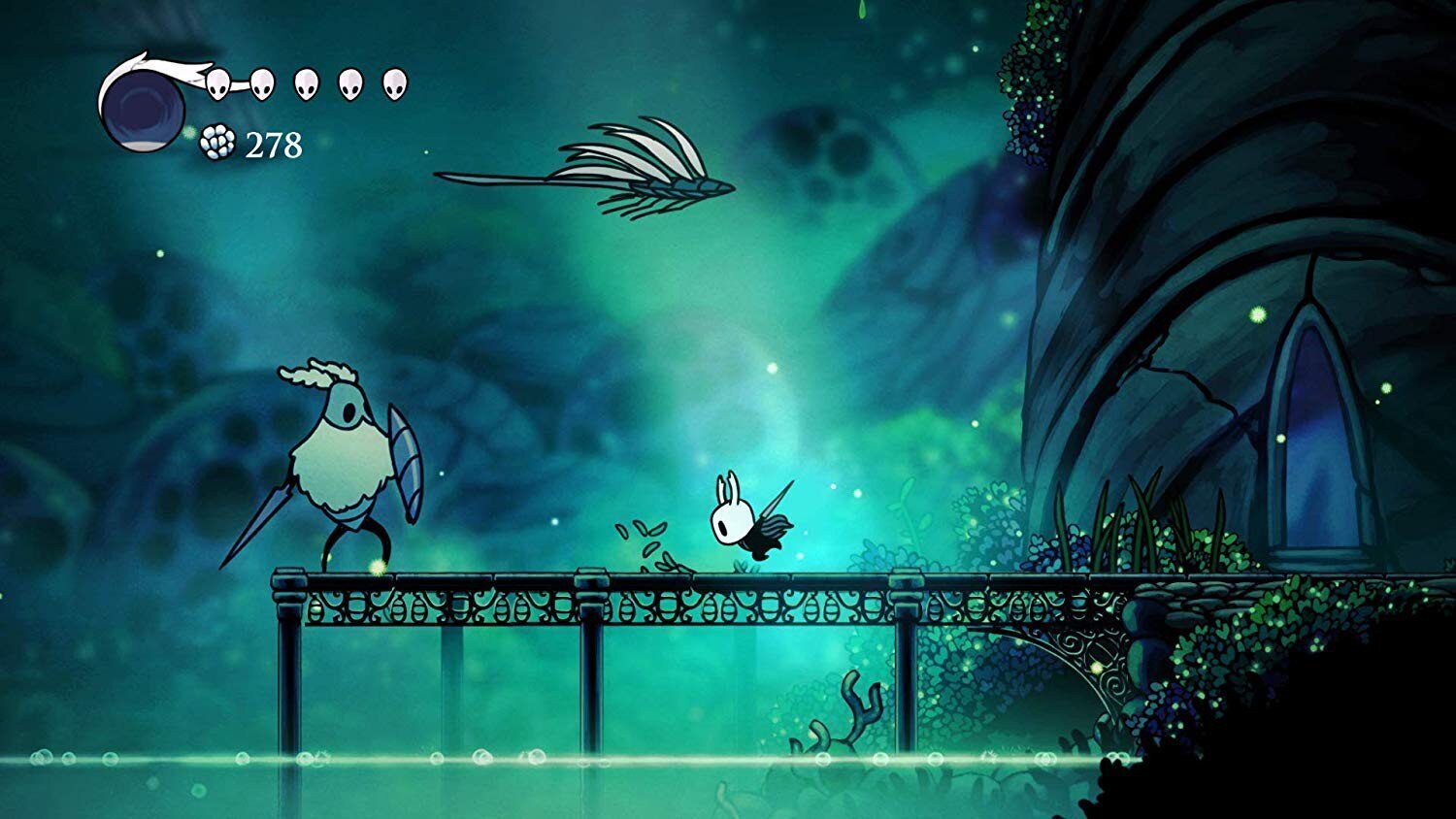 Hollow Knight (PS4) hind ja info | Konsooli- ja arvutimängud | hansapost.ee