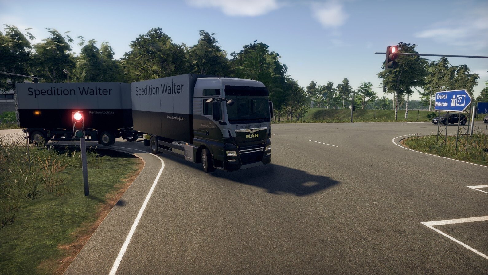 On The Road Truck Simulator цена и информация | Konsooli- ja arvutimängud | hansapost.ee