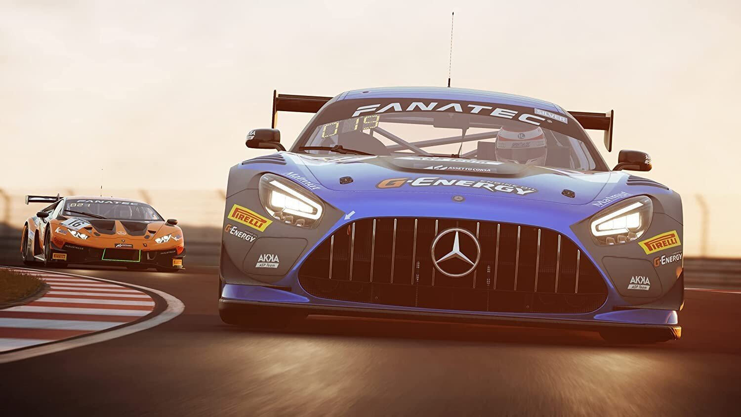 Assetto Corsa Competizione PS5 hind ja info | Konsooli- ja arvutimängud | hansapost.ee