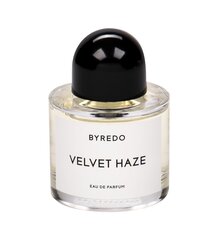 Парфюмированная вода Byredo Velvet Haze EDP для мужчин и женщин, 100 мл цена и информация | Byredo Духи, косметика | hansapost.ee