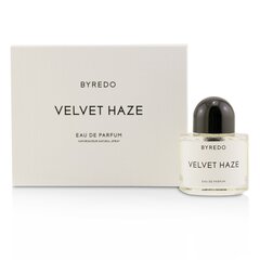 Parfüümvesi Byredo Velvet Haze EDP naistele/meestele 100 ml hind ja info | Byredo Parfüümid, lõhnad ja kosmeetika | hansapost.ee