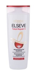 L´Oréal Paris Elseve Total Repair 5 šampoon 400 ml hind ja info | Šampoonid | hansapost.ee