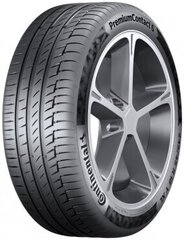 Continental PremiumContact 6 235/60R18 103V цена и информация | Летняя резина | hansapost.ee