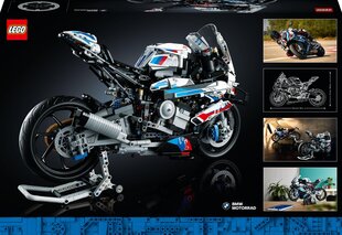 42130 LEGO® Technic BMW M 1000 RR цена и информация | Конструкторы и кубики | hansapost.ee