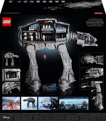 75313 LEGO® Star Wars Kollektsioneeritav ehituskomplekt hind ja info | Klotsid ja konstruktorid | hansapost.ee