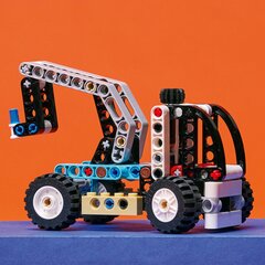 42133 LEGO® Technic Teleskooptõstuk hind ja info | Klotsid ja konstruktorid | hansapost.ee