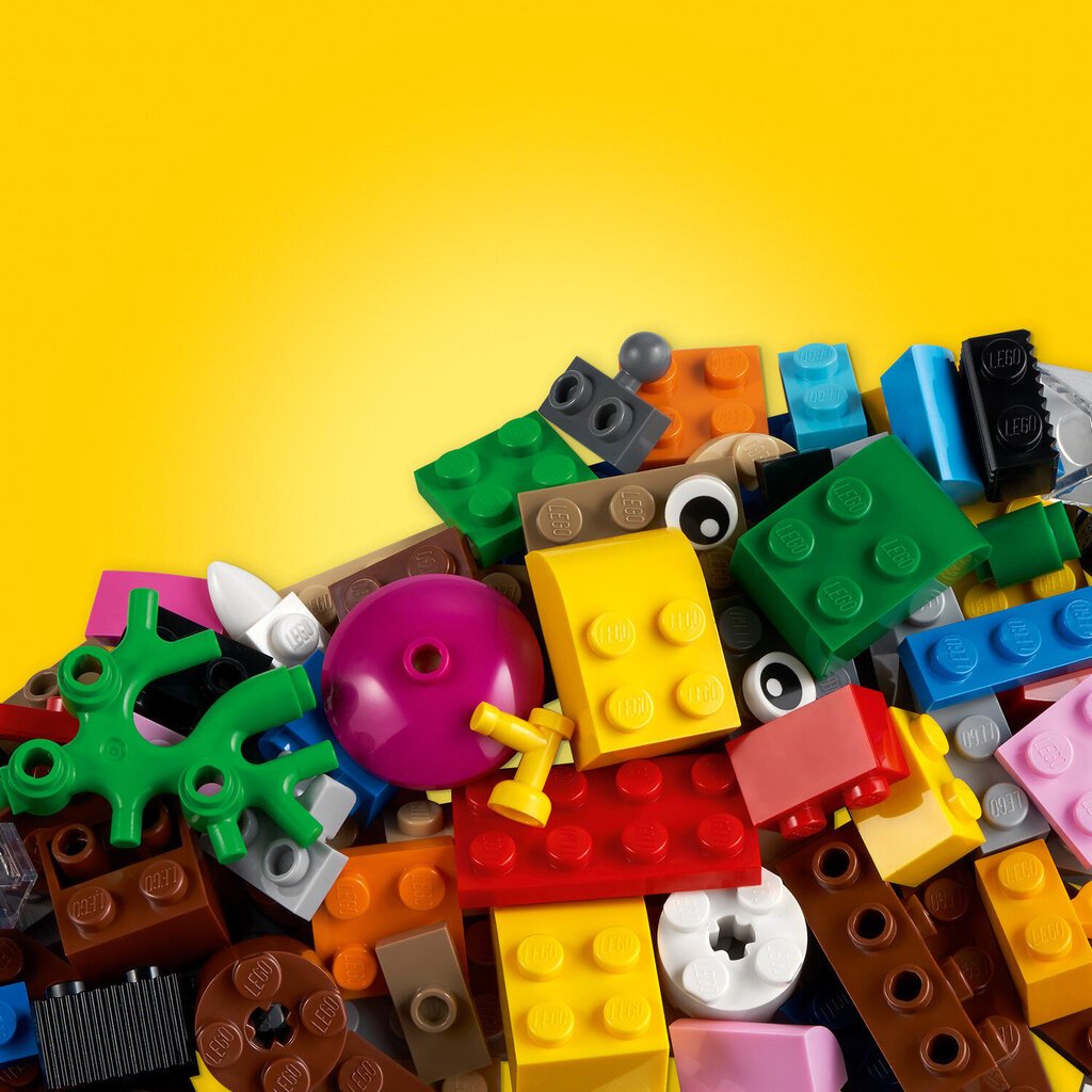 11018 LEGO® Classic Loominguline meelelahutus ookeanis hind ja info | Klotsid ja konstruktorid | hansapost.ee
