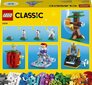 11019 LEGO® Classic Klotsid ja funktsioonid hind ja info | Klotsid ja konstruktorid | hansapost.ee