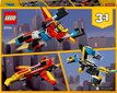 31124 LEGO® Creator Superrobot hind ja info | Klotsid ja konstruktorid | hansapost.ee