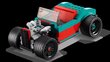 31127 LEGO® Creator Linna võidusõiduauto hind ja info | Klotsid ja konstruktorid | hansapost.ee