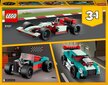 31127 LEGO® Creator Linna võidusõiduauto hind ja info | Klotsid ja konstruktorid | hansapost.ee