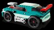 31127 LEGO® Creator Linna võidusõiduauto hind ja info | Klotsid ja konstruktorid | hansapost.ee