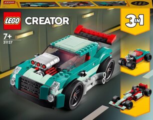 31127 LEGO® Creator Linna võidusõiduauto hind ja info | Klotsid ja konstruktorid | hansapost.ee