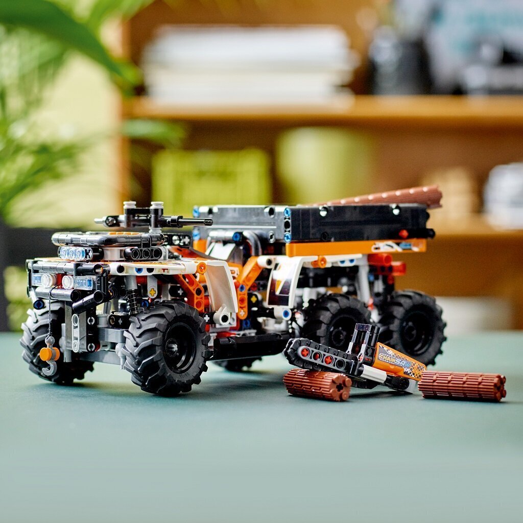 Внедорожный грузовик 42139 LEGO® Technic цена | hansapost.ee