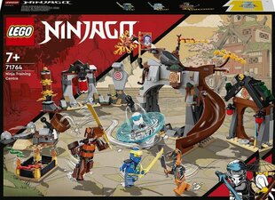 71764 LEGO® NINJAGO Ninja koolituskeskus цена и информация | Конструкторы и кубики | hansapost.ee