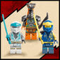 71764 LEGO® NINJAGO Ninja koolituskeskus цена и информация | Klotsid ja konstruktorid | hansapost.ee