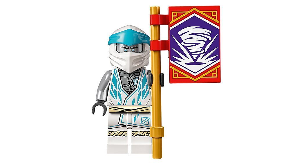 71764 LEGO® NINJAGO Ninja koolituskeskus цена и информация | Klotsid ja konstruktorid | hansapost.ee