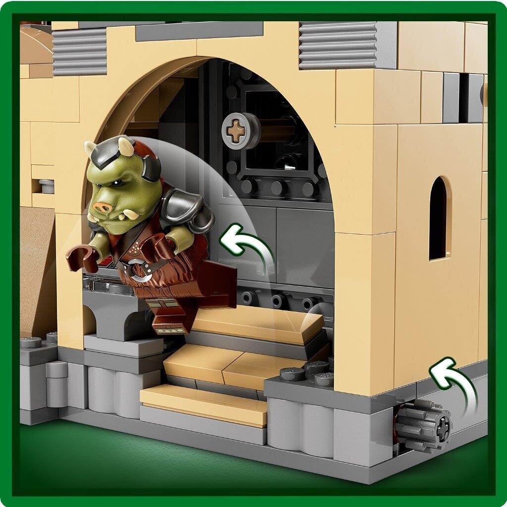 75326 LEGO® Star Wars Boba Fett Troonisaal hind ja info | Klotsid ja konstruktorid | hansapost.ee