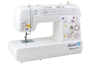 Milena 419 price and information | Embroidery and sewing machines | hansapost.ee