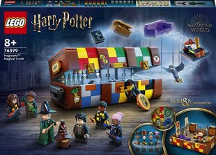 76399 LEGO® Harry Potter Sigatüüka salapärane kirst hind ja info | Klotsid ja konstruktorid | hansapost.ee