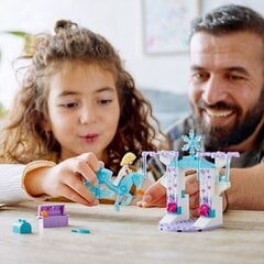 43209 LEGO® | Disney Frozen Elsa ja Noko jäätall hind ja info | Klotsid ja konstruktorid | hansapost.ee