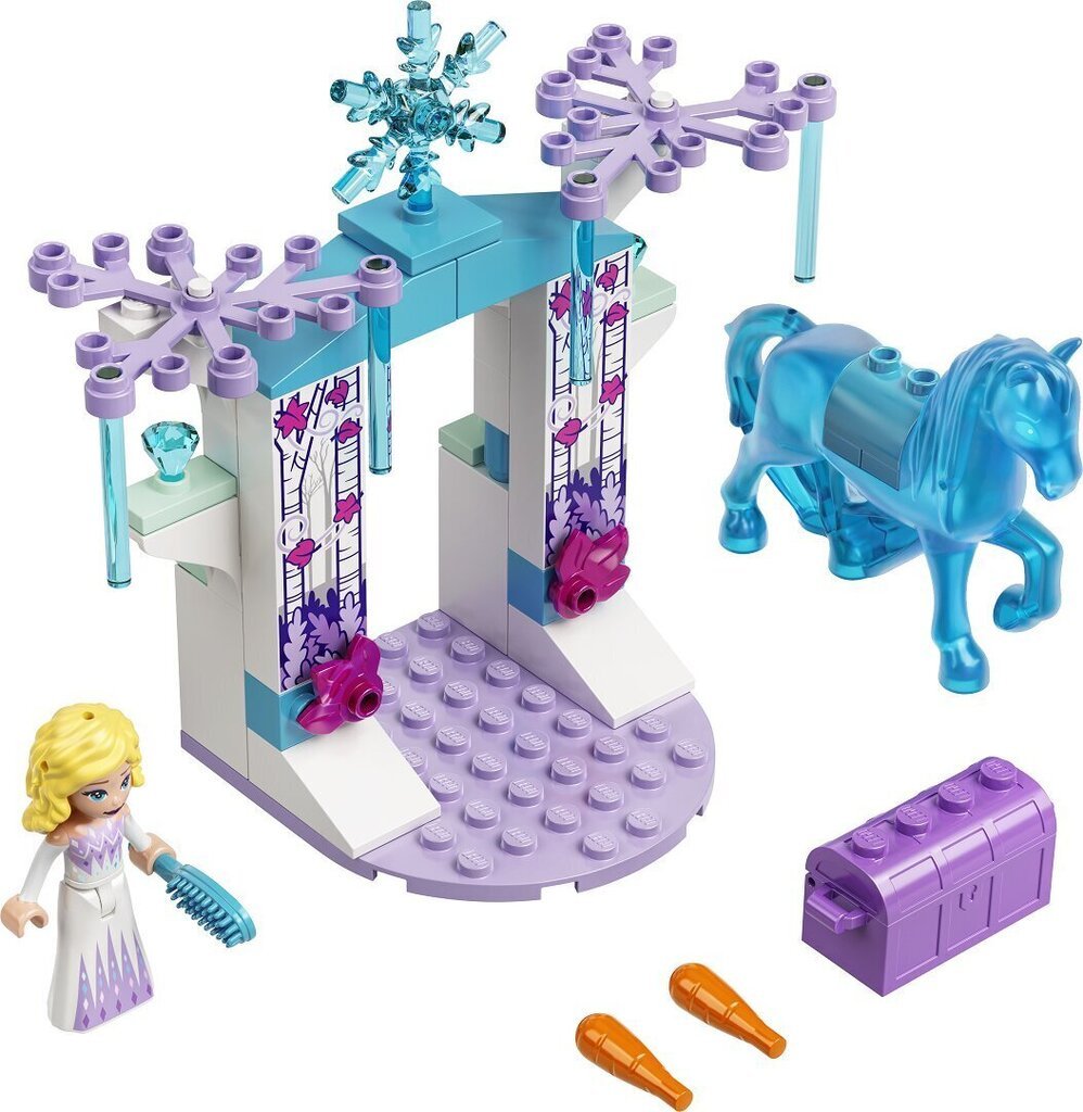 43209 LEGO® | Disney Frozen Elsa ja Noko jäätall hind ja info | Klotsid ja konstruktorid | hansapost.ee