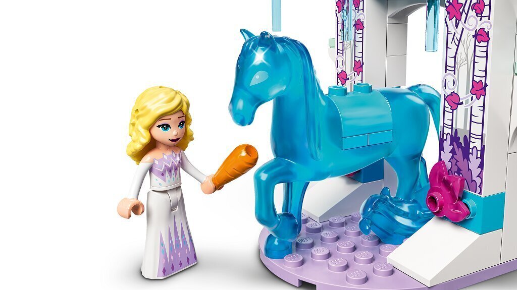 43209 LEGO® | Disney Frozen Elsa ja Noko jäätall hind ja info | Klotsid ja konstruktorid | hansapost.ee