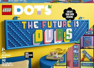 41952 LEGO® DOTS Suur kirjutuslaud цена и информация | Конструкторы и кубики | hansapost.ee